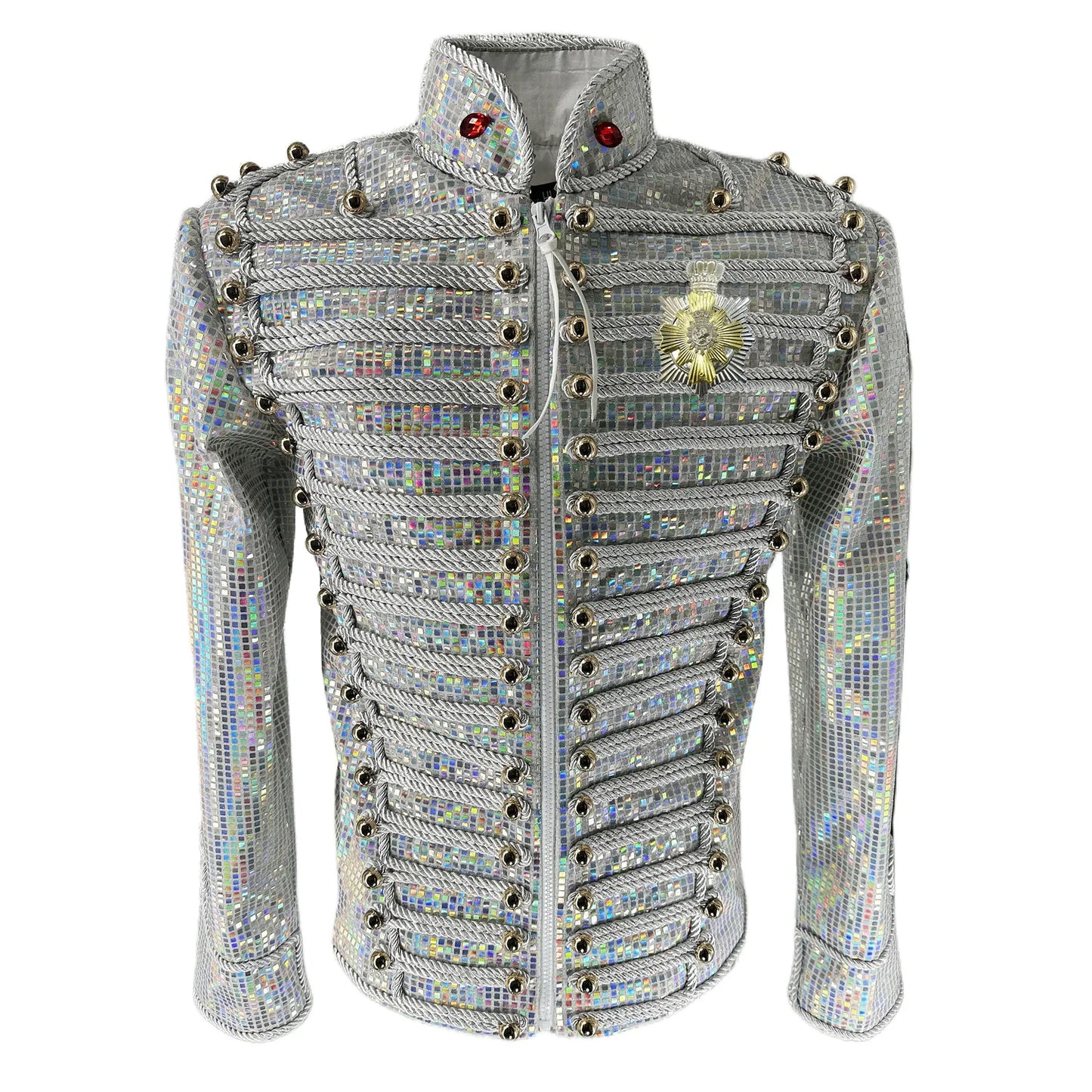 Retro Michael Jackson historic Handmade Jacket