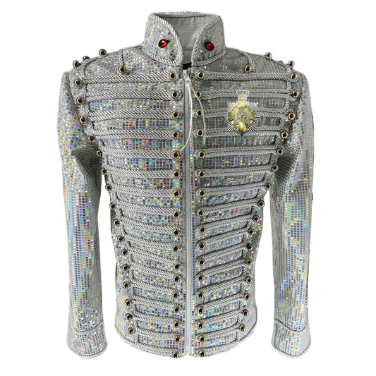 Retro Michael Jackson historic Handmade Jacket