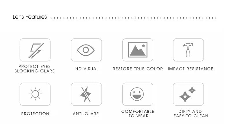 Sunglasses Men Square Sun Glasses Designer T-show  Eyewear Unisex Fashion Heavy Metal Luxury Shades