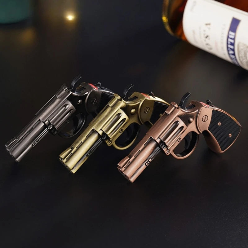 Fire Pistol Cigarettes Lighters & Smoking Accessories