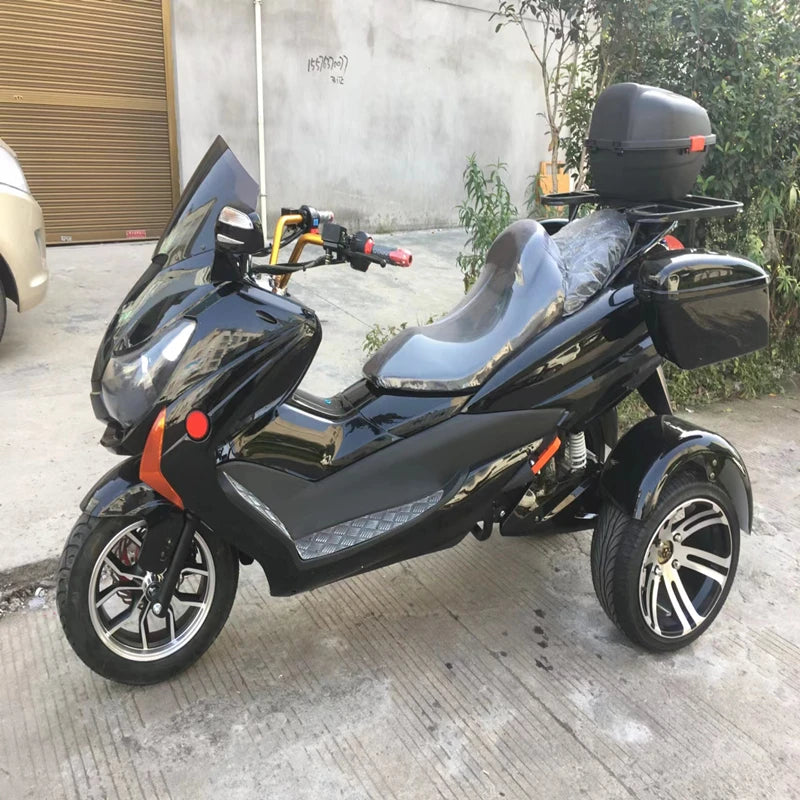 Three Wheel Electric Tricycle