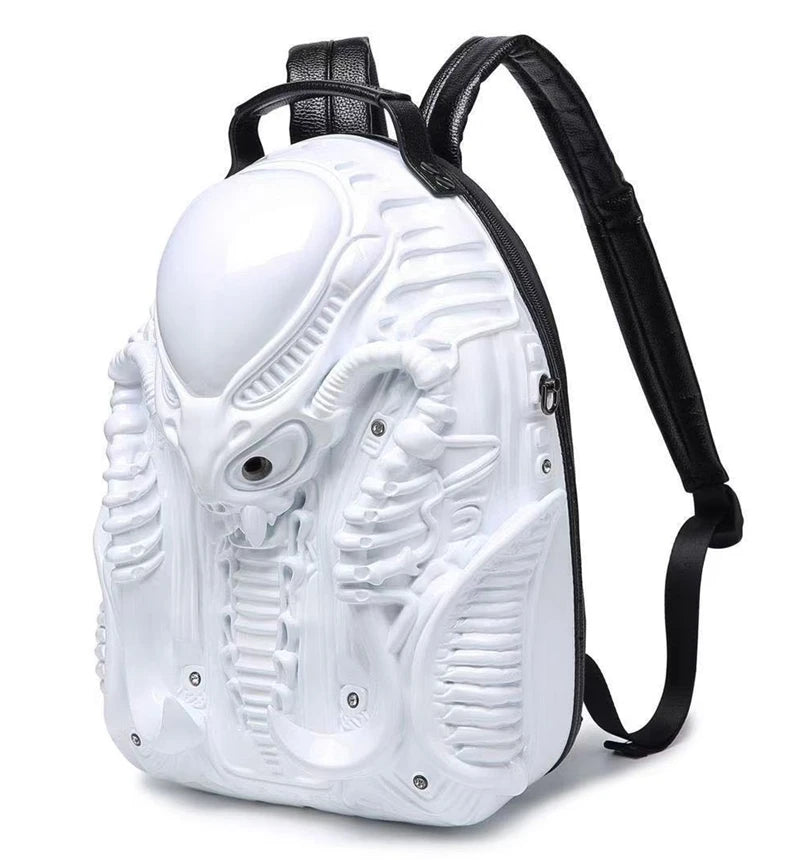 Alien backpack computer men's and women's