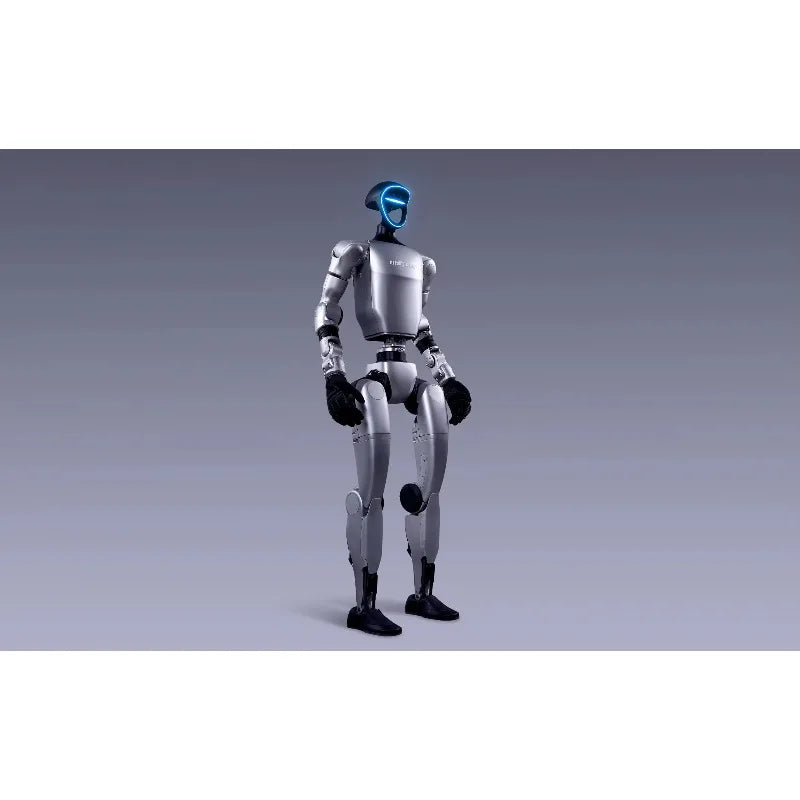 Intelligent Humanoid Robot with AI Interaction for Commercial Education Research and Service