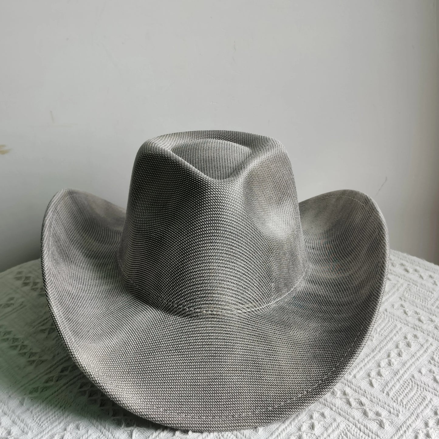 Faux Leather Western Cowboy Hats Men Women retro cowboy hats big brim cowgirl hat knight hat men. Australian