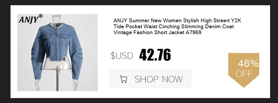 Women Trend Denim PU Leather Short Skirt Fashion Modern