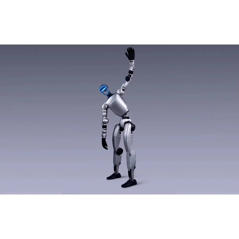 Intelligent Humanoid Robot with AI Interaction for Commercial Education Research and Service
