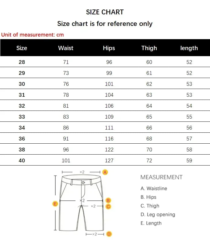 Men Denim Shorts Casual Fashion Street Wear Ripped Hole Patches Distressed Male Straight Jeans Shorts