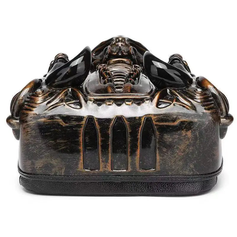 Alien backpack computer men's and women's