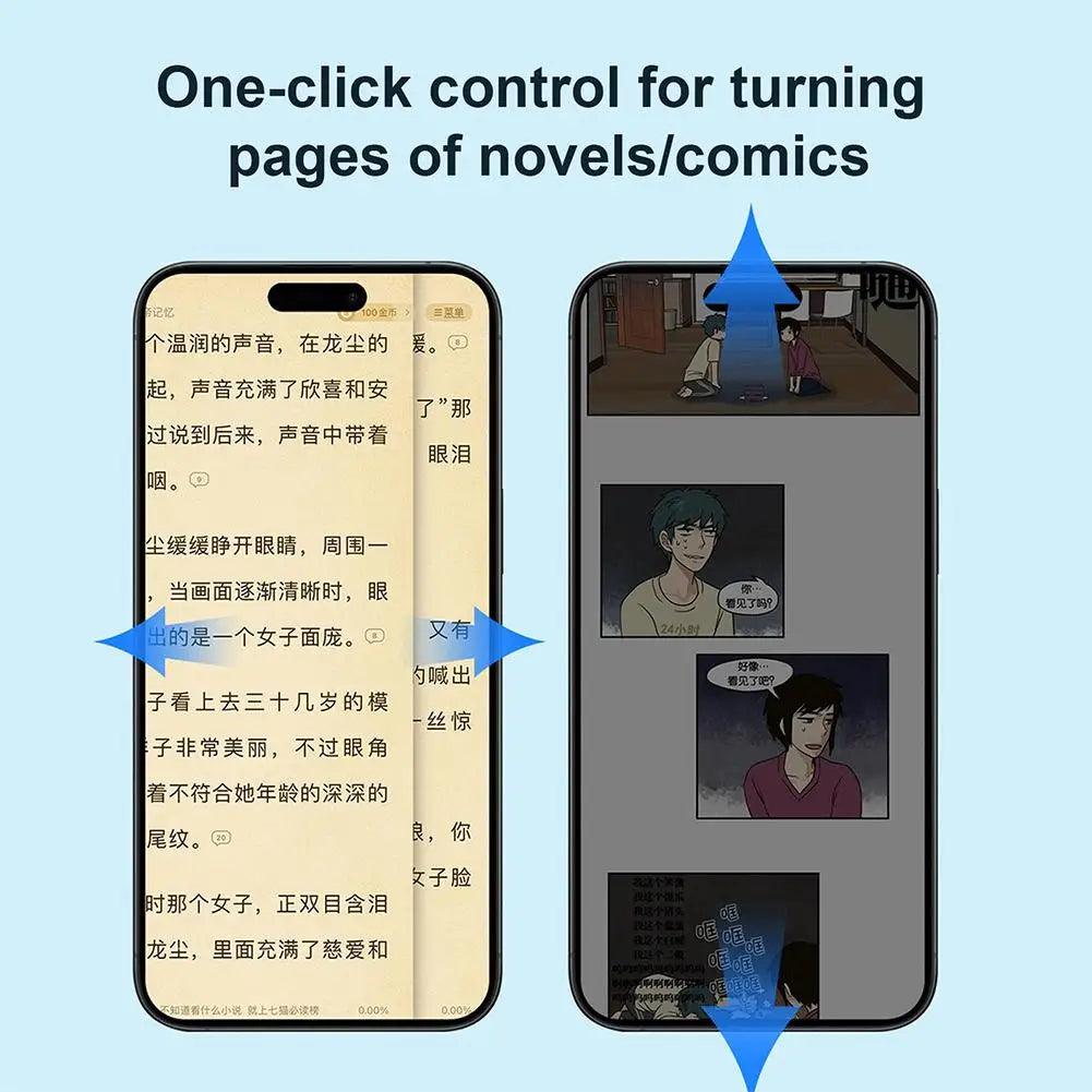 Bluetooth Ring Remote Control Tablet Phone Camera Controller Self Timer Tiktok Kwai Remote Control Page Turning