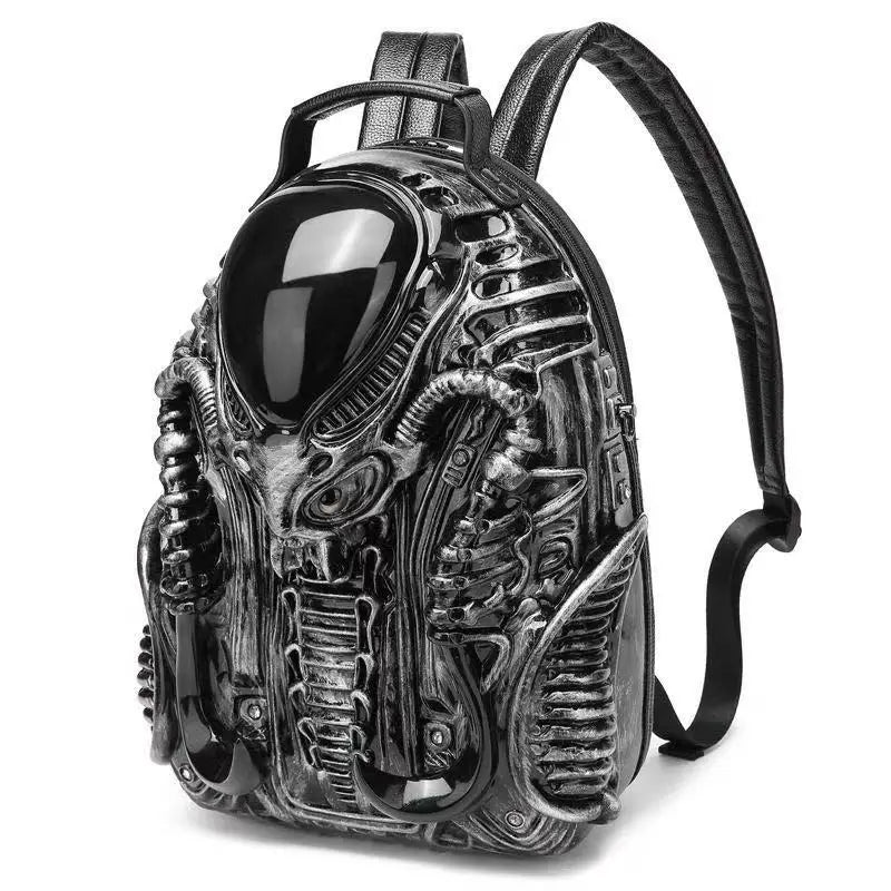 Alien backpack computer men's and women's