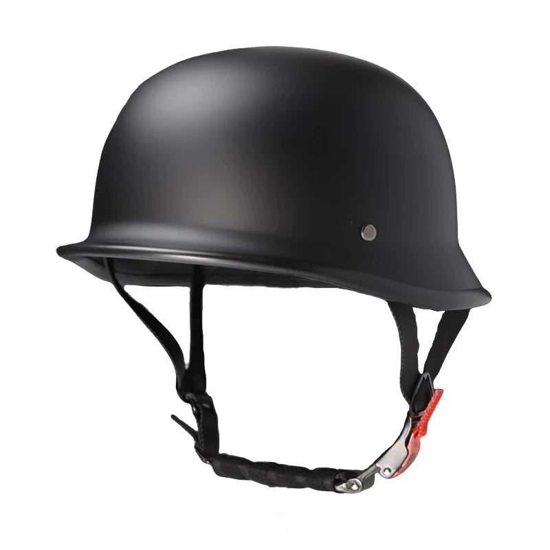 15 German Vintage Japanese style retro motorcycle helmet summer pleasantly cool protective