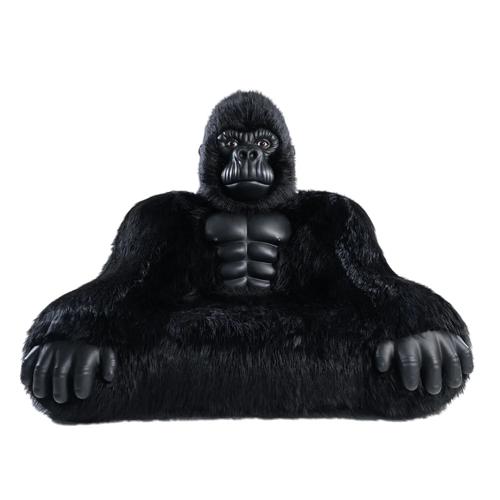 US Inflatable King Kong Gorilla Sofa Luxury Furniture Inflatable sofa