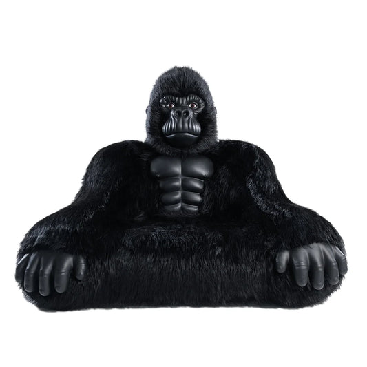 US Inflatable King Kong Gorilla Sofa Luxury Furniture Inflatable sofa