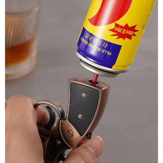 Fire Pistol Cigarettes Lighters & Smoking Accessories