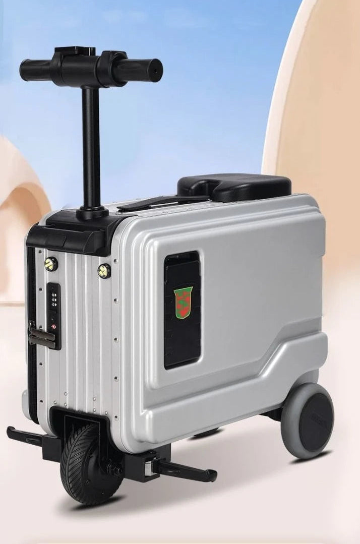 Multi-functional 20-Inch smart electric suitcase