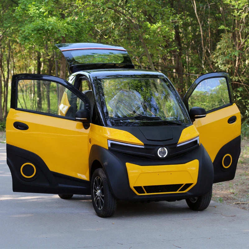 Electric Mini Car ideally for elderly and women