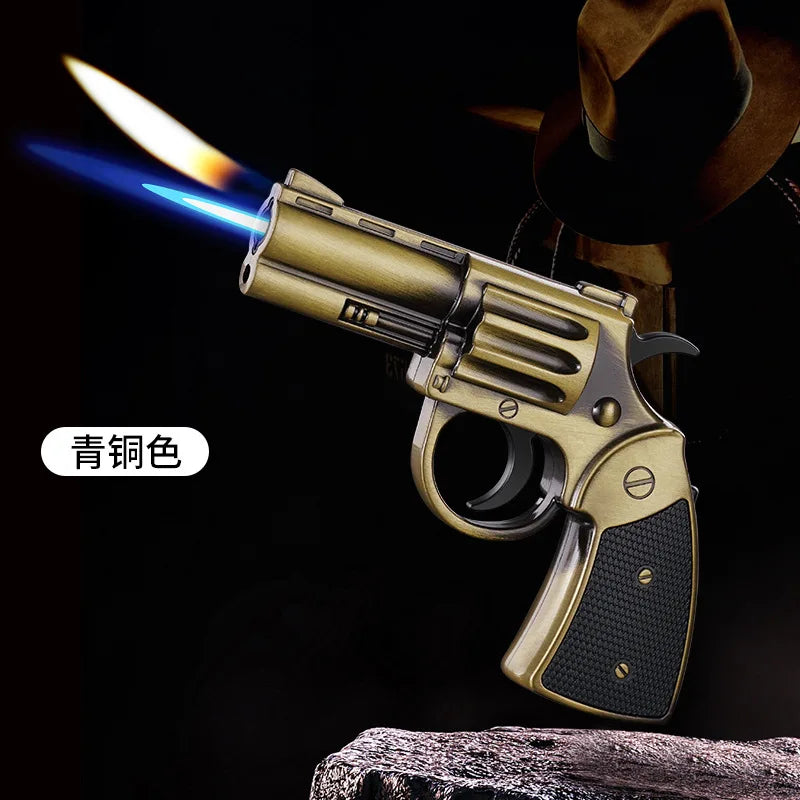 Fire Pistol Cigarettes Lighters & Smoking Accessories