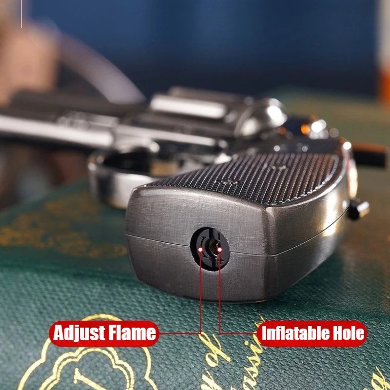 Fire Pistol Cigarettes Lighters & Smoking Accessories