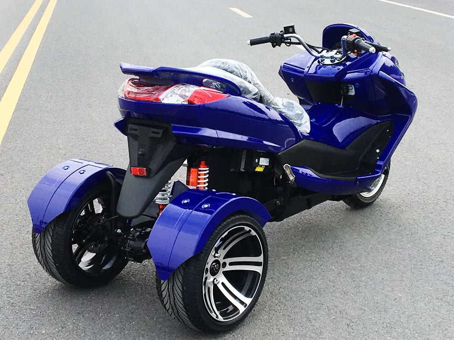 Three Wheel Electric Tricycle