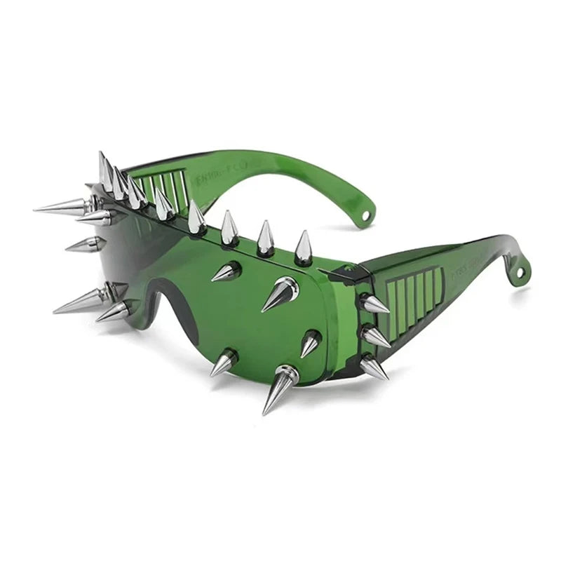 Rockstar Spike Sunglasses