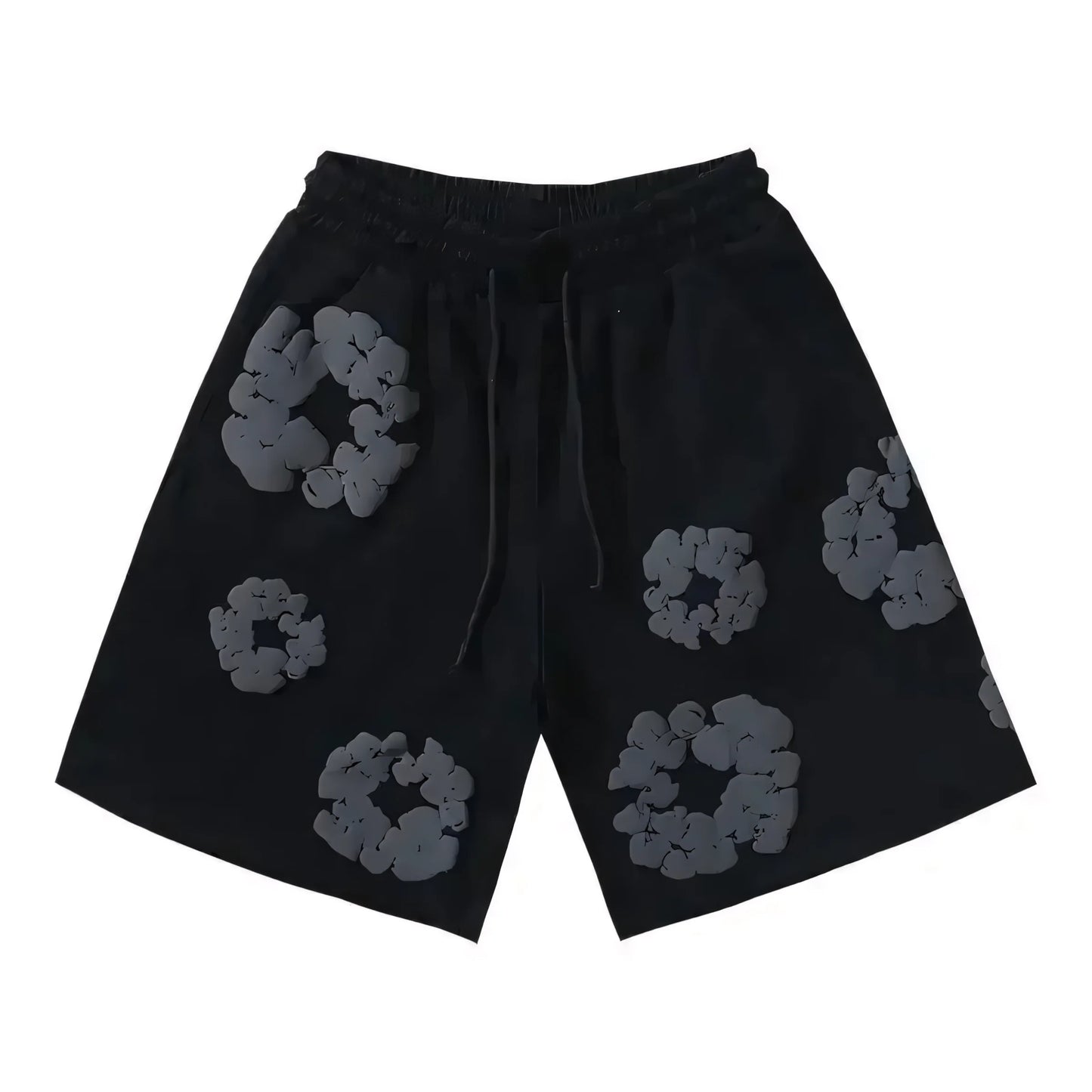 New Casual and fashionable men's shorts American wood breathable and quick-drying daily men's clothing