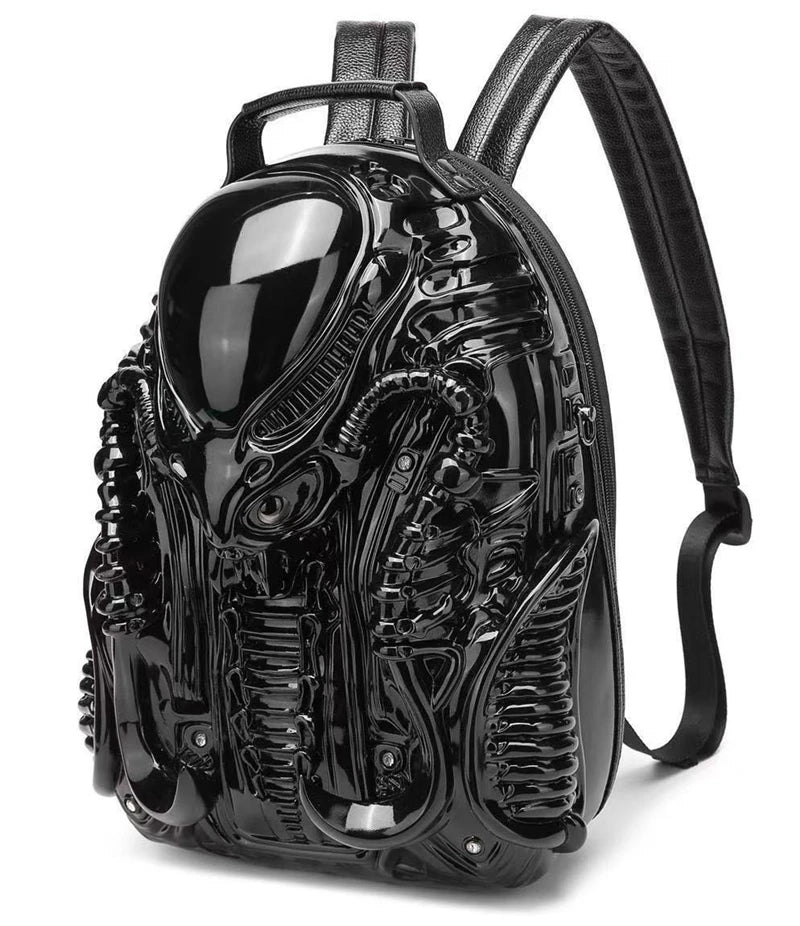Alien backpack computer men's and women's