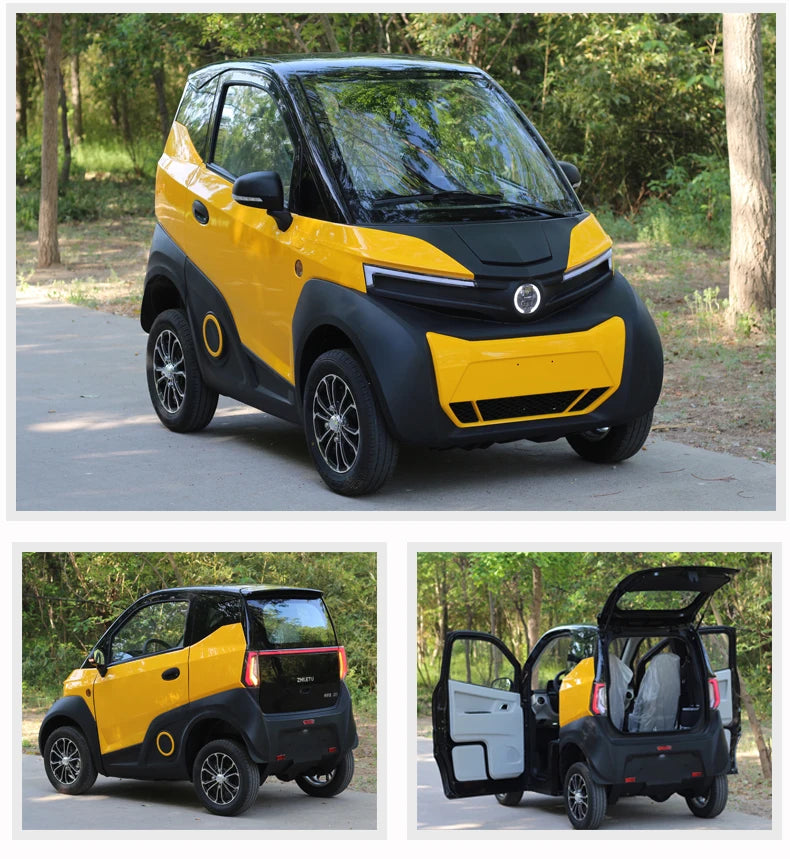 Electric Mini Car ideally for elderly and women