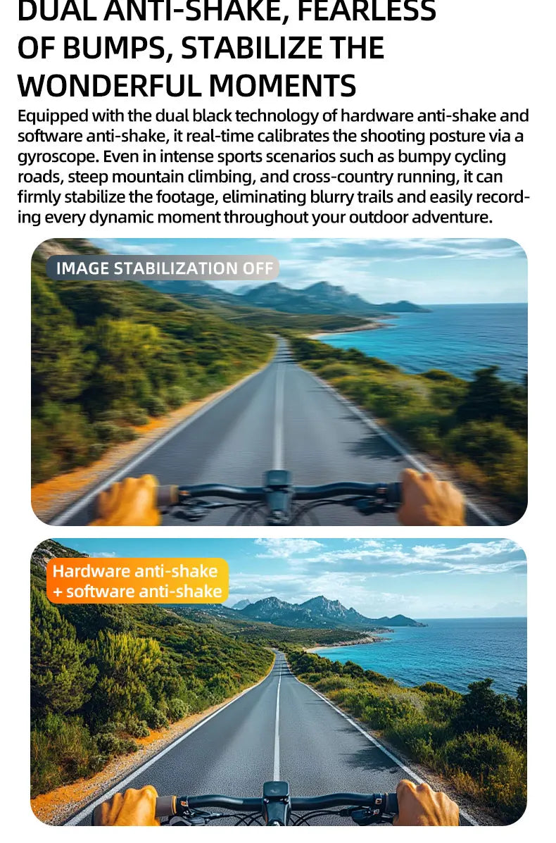 2026-27 New 1200P Camera Smart Goggles/ shades. Men 8MP Pixel Anti-shake Video ChatGPT Translation Dual Mic Audio
