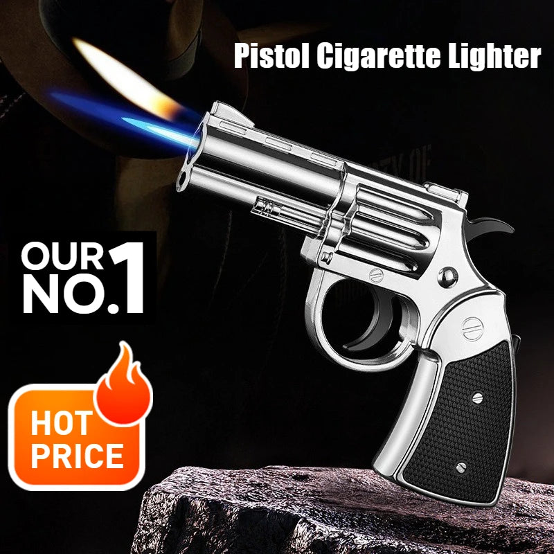 Fire Pistol Cigarettes Lighters & Smoking Accessories