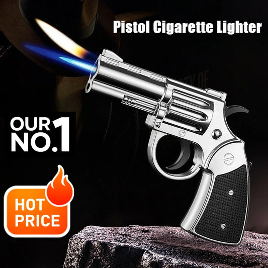 Fire Pistol Cigarettes Lighters & Smoking Accessories