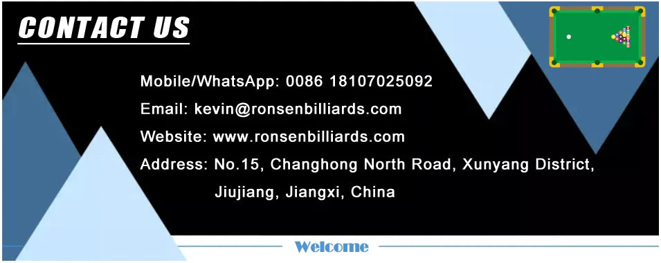 Superior quality luxury design 9ft 8ft 7ft size pool table billiards with free accessories kit and quality felt