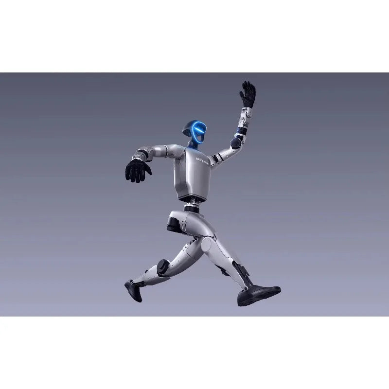 Intelligent Humanoid Robot with AI Interaction for Commercial Education Research and Service