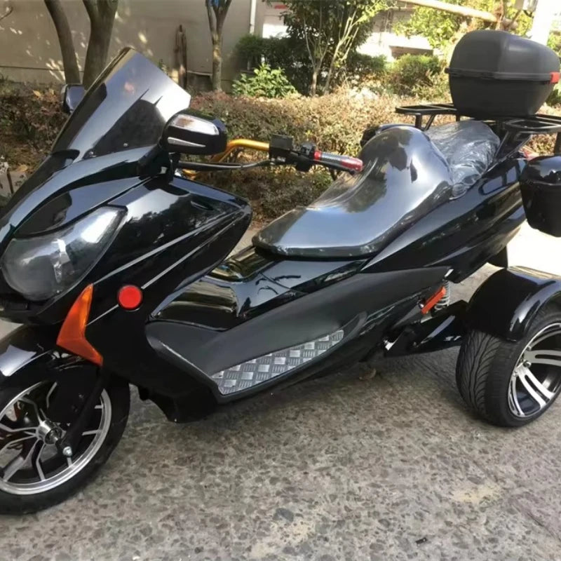 Three Wheel Electric Tricycle