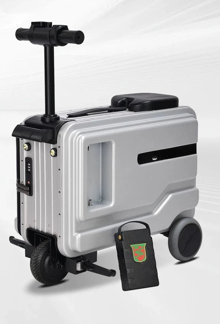 Multi-functional 20-Inch smart electric suitcase