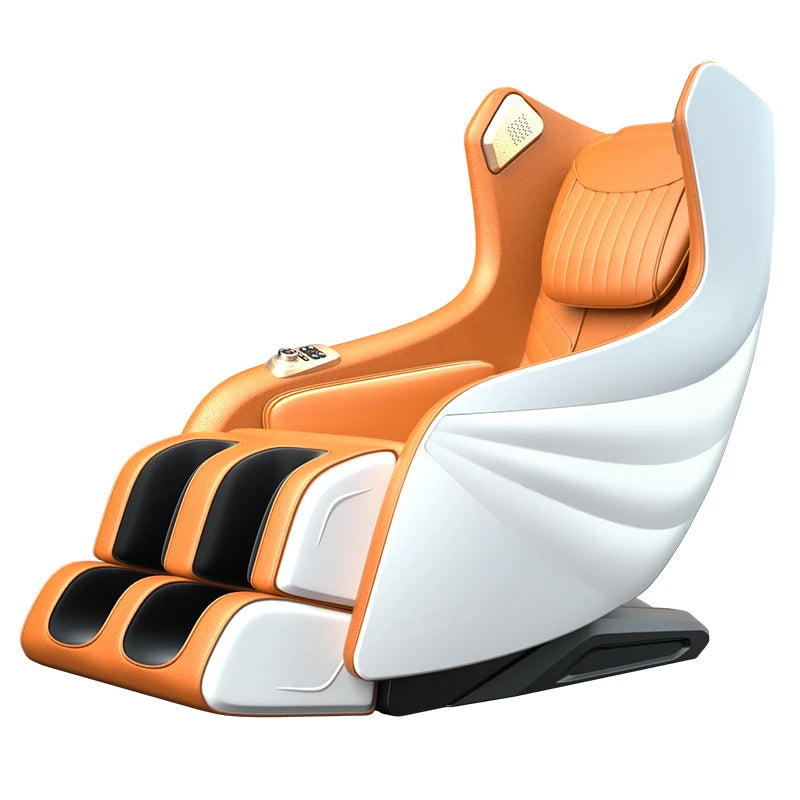 Intelligent Newest Model Full Body SL Mini Multifunctional Automatic 3D Massage Zero Gravity Home Leisure chair