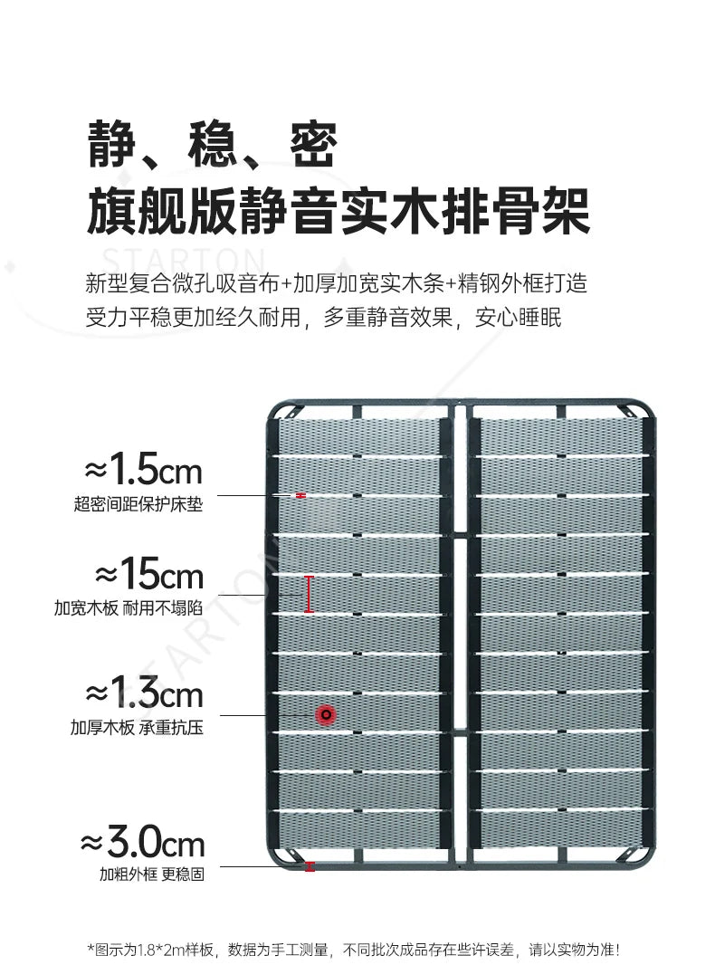 Round Full Bed Bedroom Frame, Queen Double Massage Bed, Luxury Sleeping Platform Beliche Home Furniture