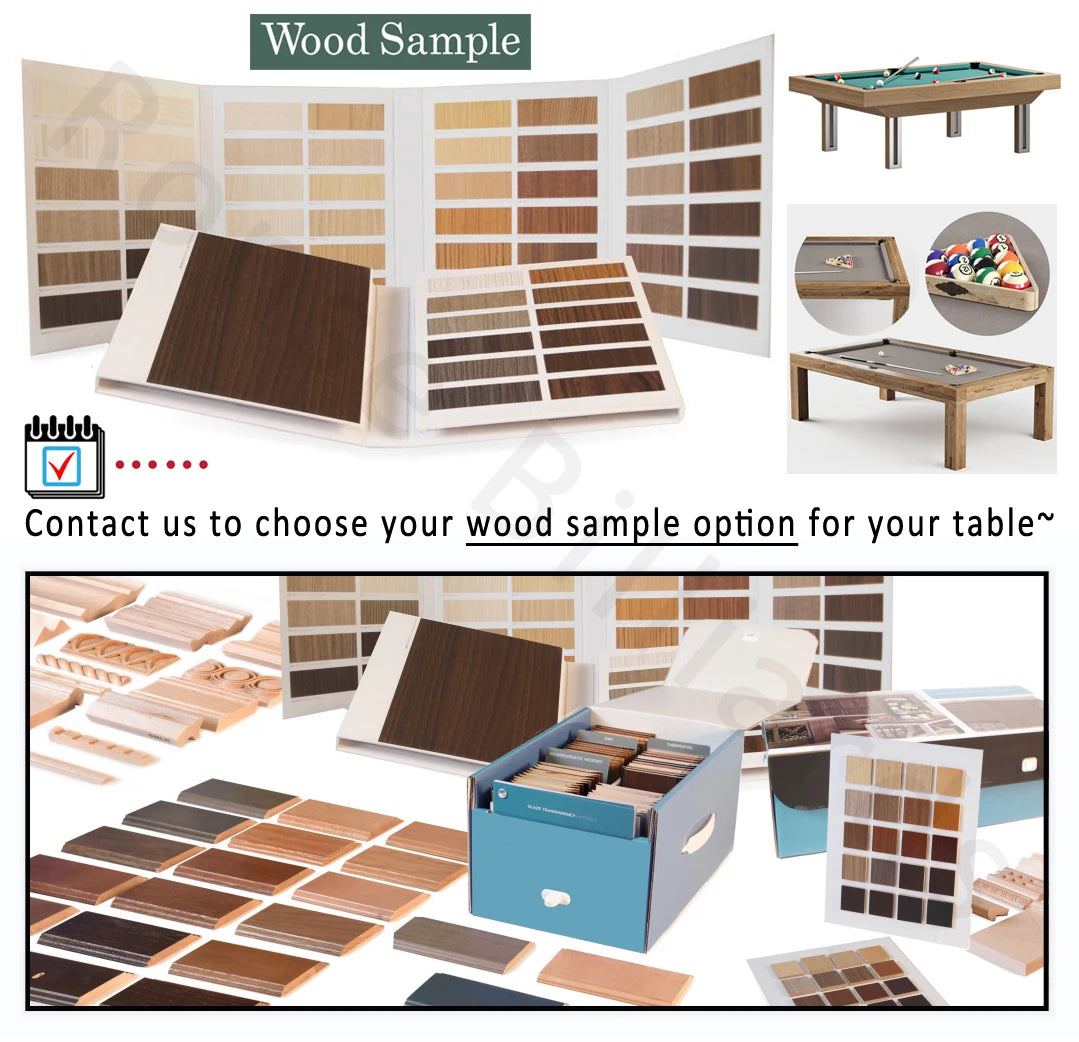 Superior quality luxury design 9ft 8ft 7ft size pool table billiards with free accessories kit and quality felt