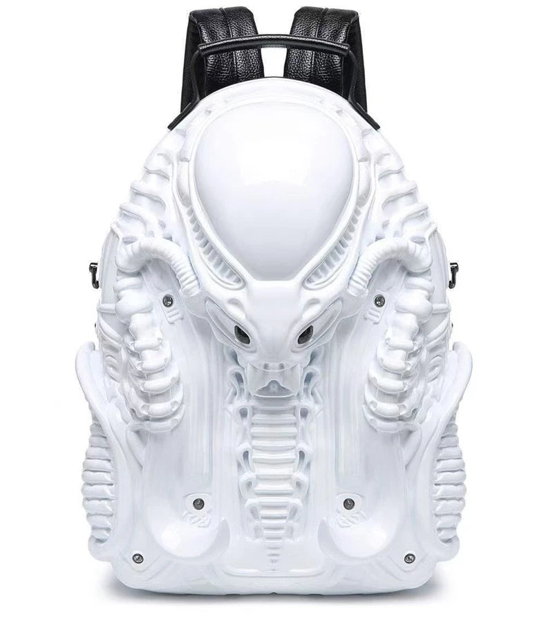 Alien backpack computer men's and women's
