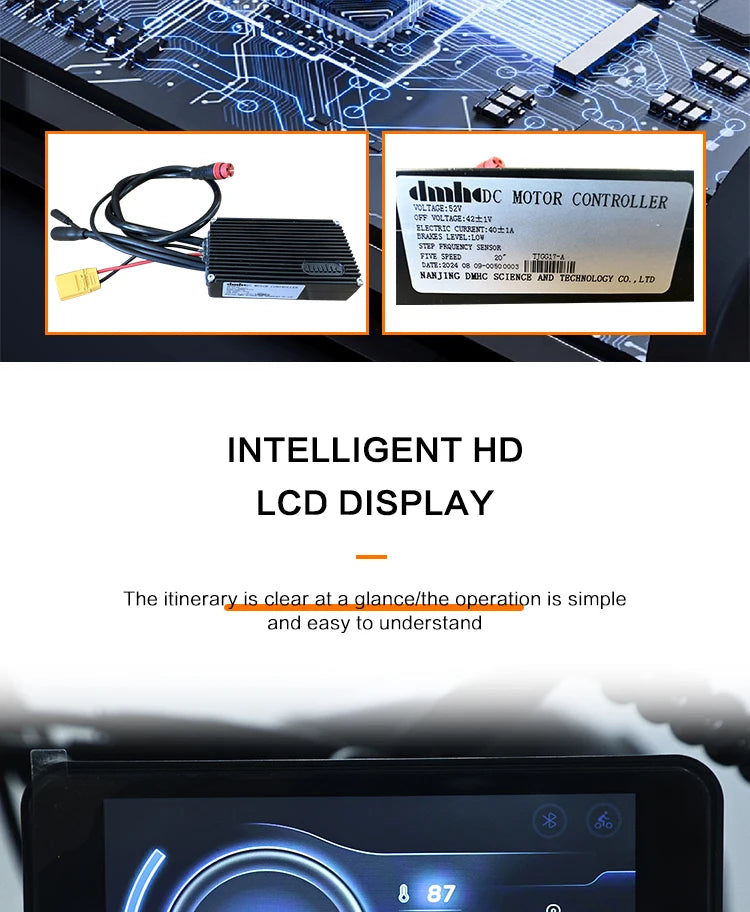 STLF Practical Electric Mountain Fatbike 20-Inch Fat Tire Electric Dirt Electric Bicycle