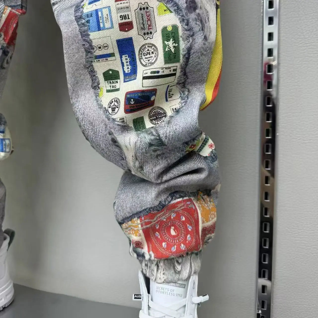 Men's Casual Sets Streetwear Long Sleeve Jacket Coat+ Pants 2 pc set