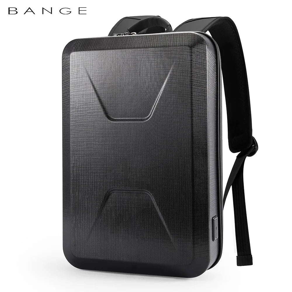 Business Waterproof Gaming Laptop Backpack PC Rigid Shell Men's New Mochilas De Hombre