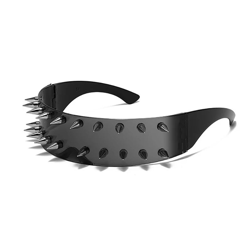 Rockstar Spike Sunglasses