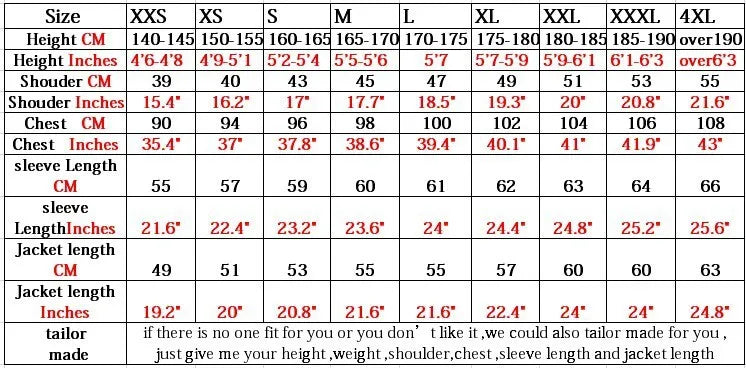 Retro Michael Jackson historic Handmade Jacket