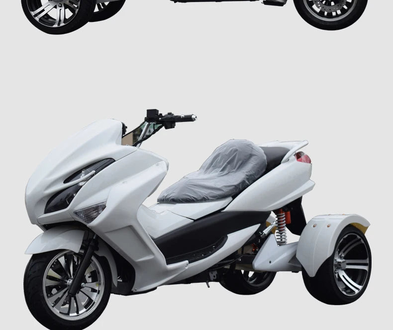 Three Wheel Electric Tricycle