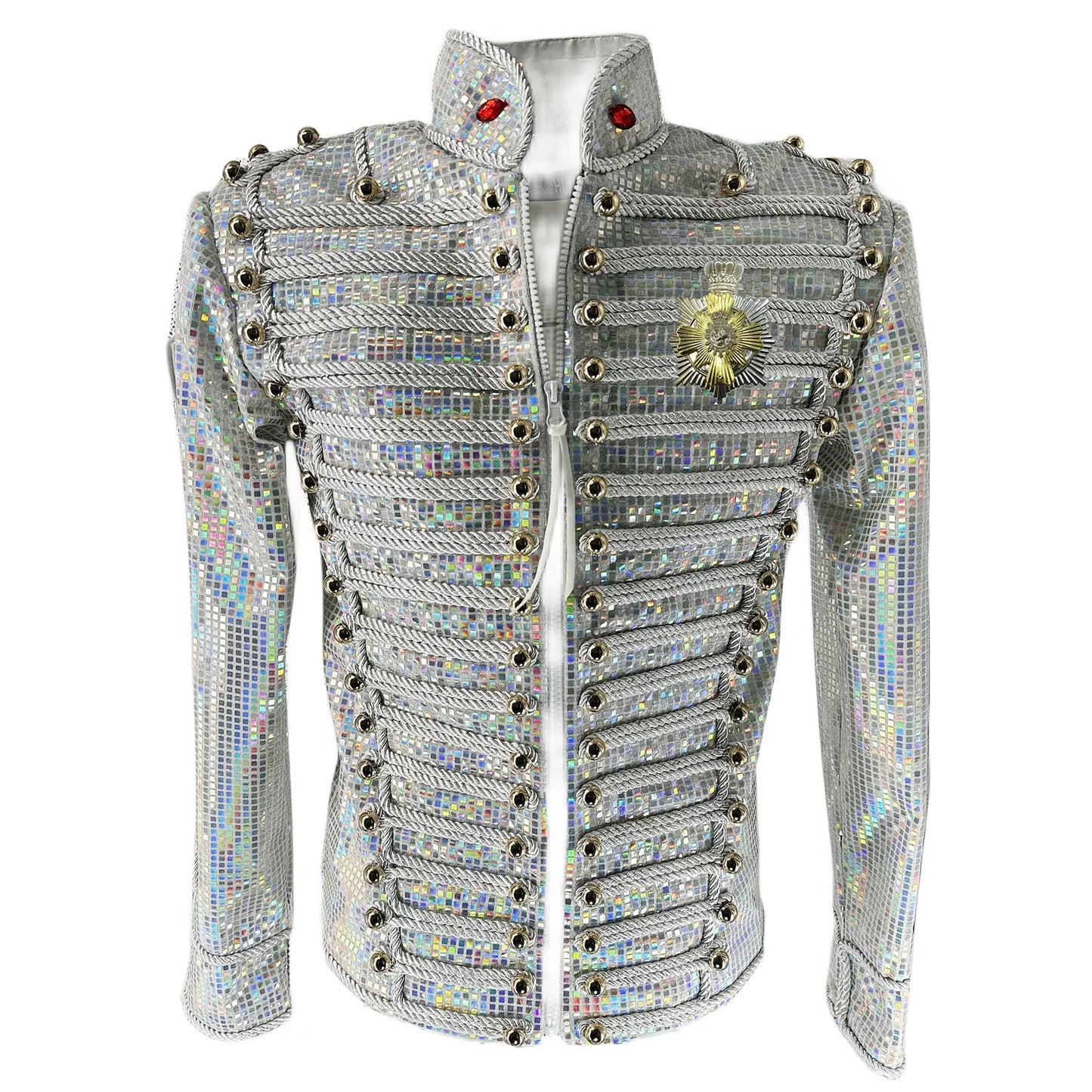 Retro Michael Jackson historic Handmade Jacket