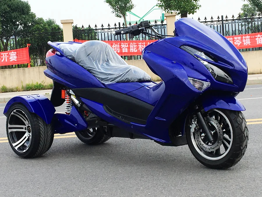 Three Wheel Electric Tricycle