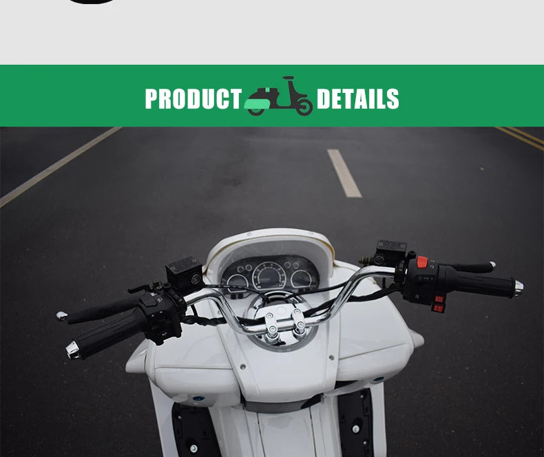 Three Wheel Electric Tricycle