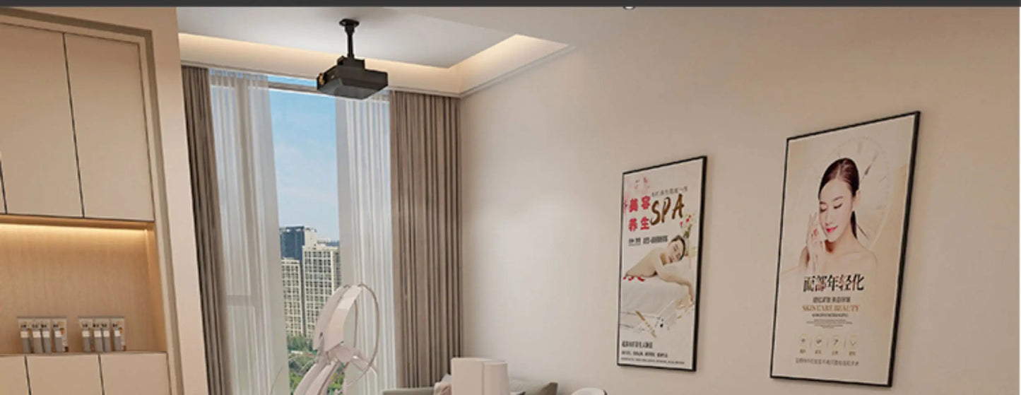 Beauty Profesional Massage Bed Hidden Space Storage Unique Lash Bed Modern Design Cama De