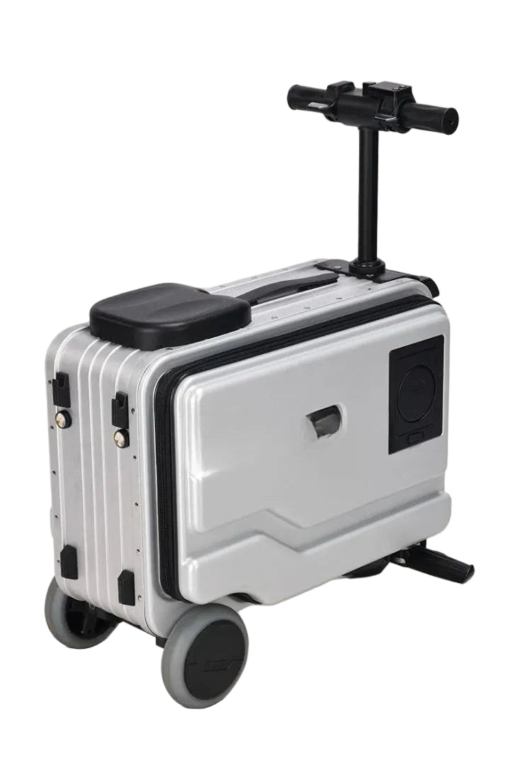 Multi-functional 20-Inch smart electric suitcase