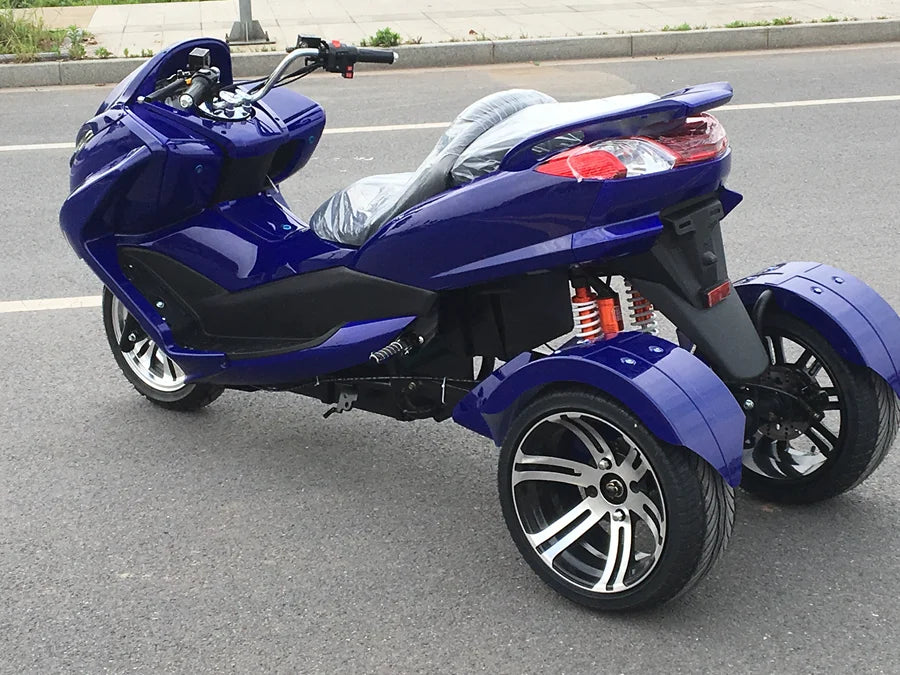 Three Wheel Electric Tricycle